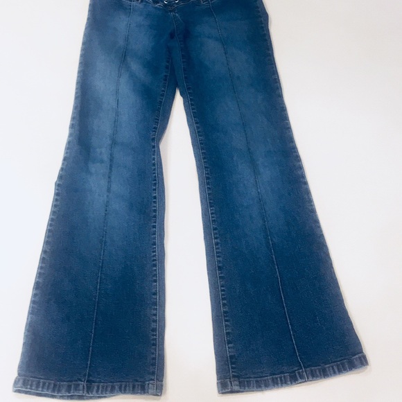 Vintage Tommy Girl fitted jeans 7 - Picture 4 of 6